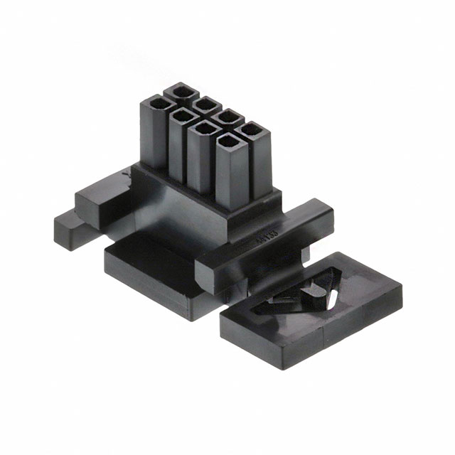 441330800 Molex  Rectangular Connector Housings
