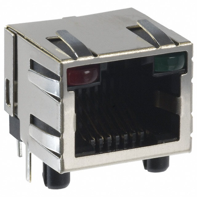 J6H018862N23211 EDAC Inc.  Conectores modulares