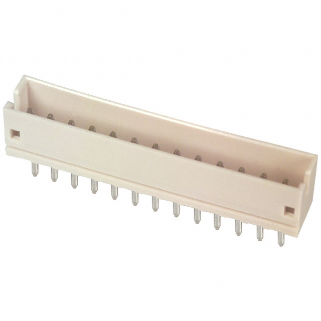 B13B-ZR JST Sales America Inc.  Headers Male Pins