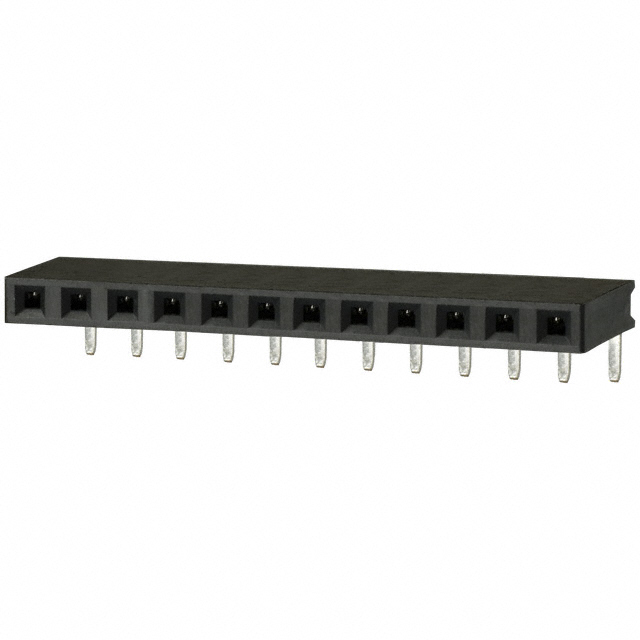 PPTC121LGBN-RC Sullins Connector Solutions  Embases Prises femelles