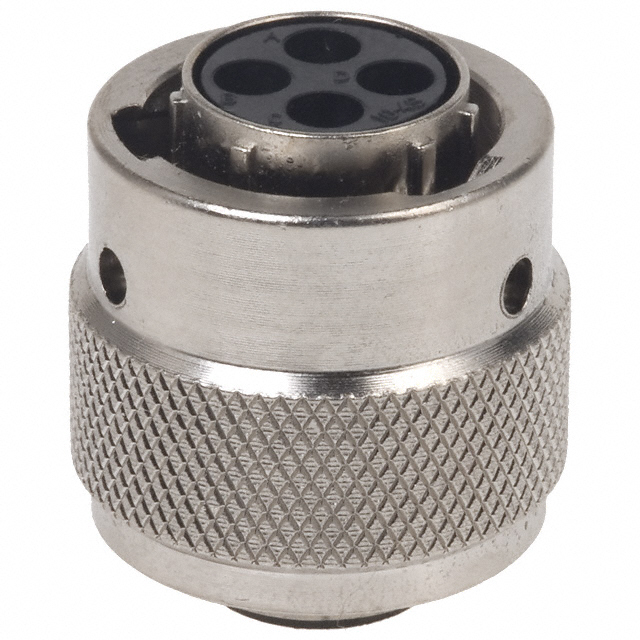 UT06104SH Souriau-Sunbank by Eaton  Alloggiamenti per connettori circolari