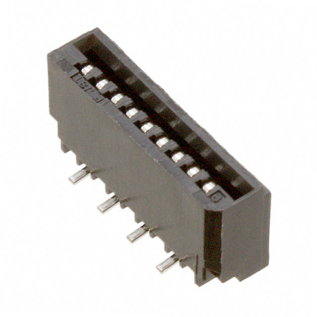 09FMN-BMTTN-A-TF(LF)(SN) JST Sales America Inc.  Gruppi di connettori FFC FPC (flessibili piatti)