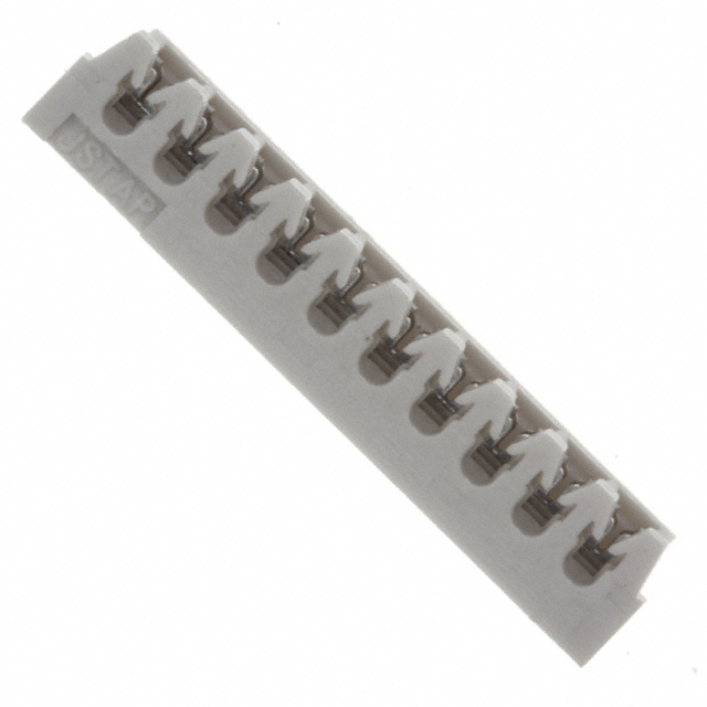 10ZR-3H-P JST Sales America Inc.  Support de panneau suspendu gratuit