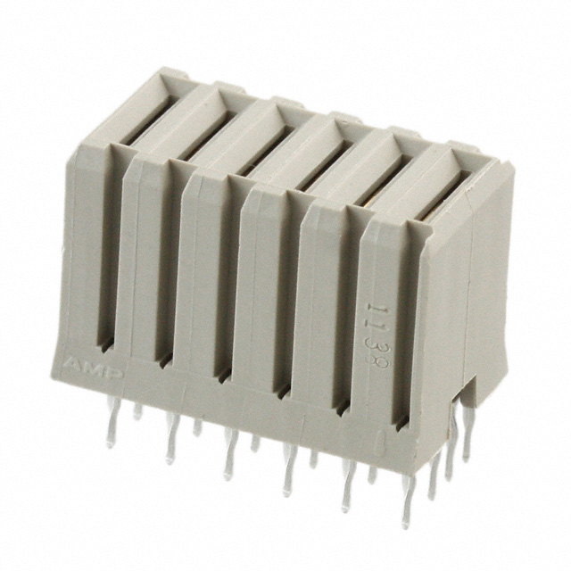 120953-3 TE Connectivity AMP Connectors  Specialized