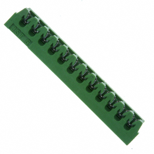 12ZR-8M-P JST Sales America Inc.  Support de panneau suspendu gratuit