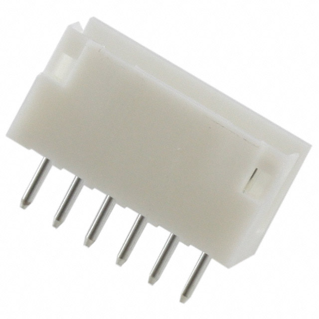 292133-6 TE Connectivity AMP Connectors  Headers Male Pins