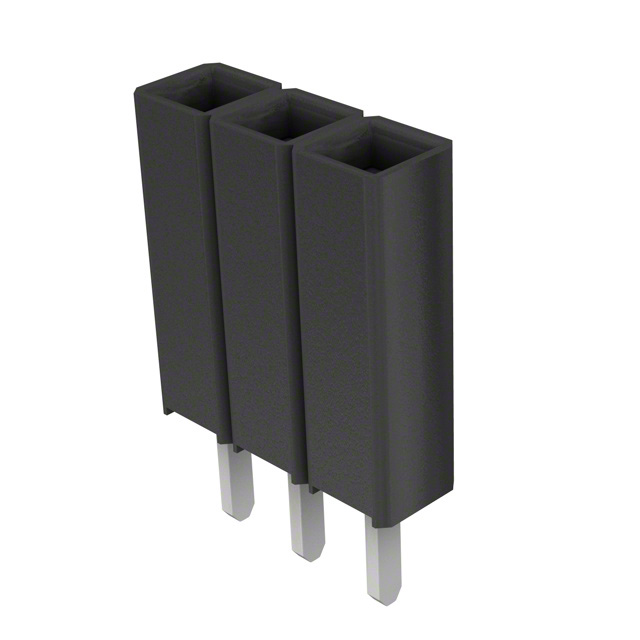 929974-01-03-RK 3M  Headers Receptacles Female Sockets