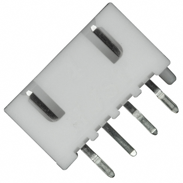 B4B-XH-AM JST Sales America Inc.  Headers Male Pins
