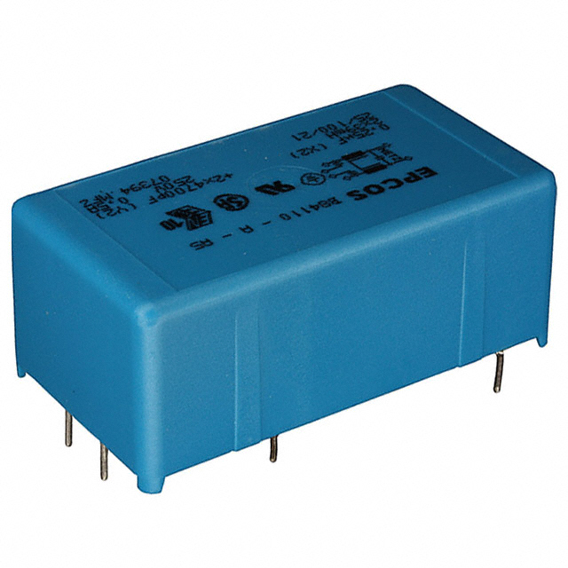 B84110A0000A005 EPCOS - TDK Electronics  Modules de filtrage de ligne électrique