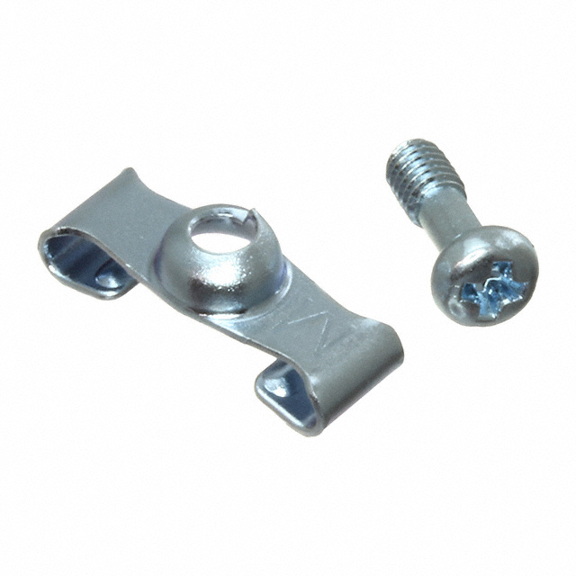 D20419-16JR JAE Electronics  Tornillos de fijación para conectores D-Sub en forma de D