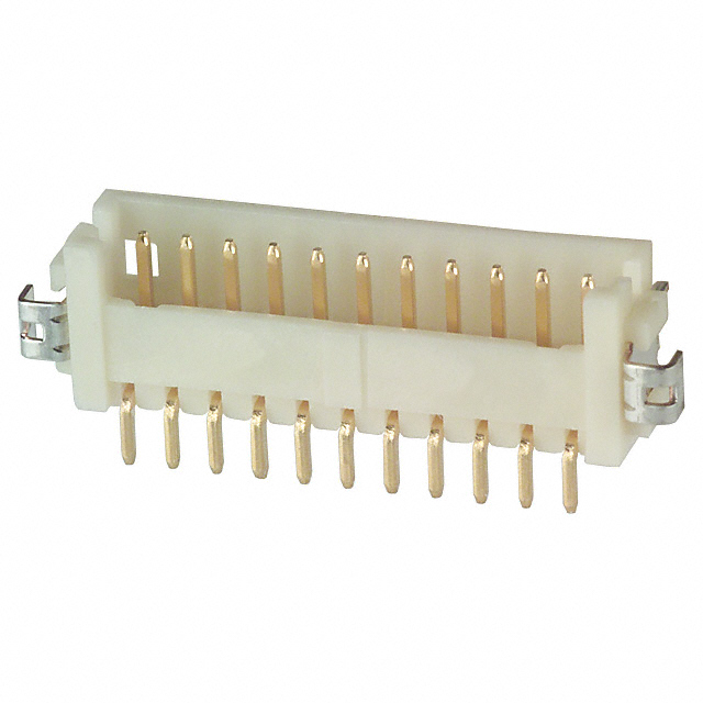 DF13A-11P-1.25H(50) Hirose Electric Co Ltd  Embases à broches mâles