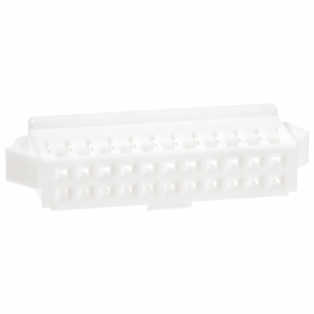 DF1B-22DES-2.5RC Hirose Electric Co Ltd  Boîtiers de connecteurs rectangulaires