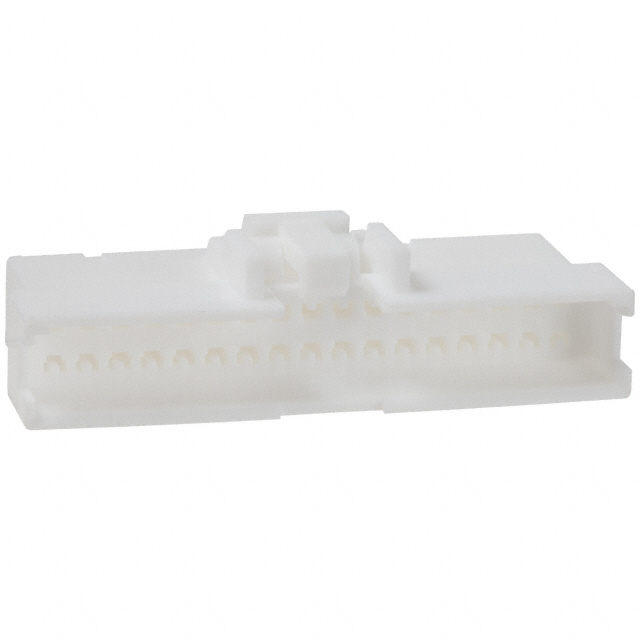 DF1B-34DEP-2.5RC Hirose Electric Co Ltd  Rectangular Connector Housings