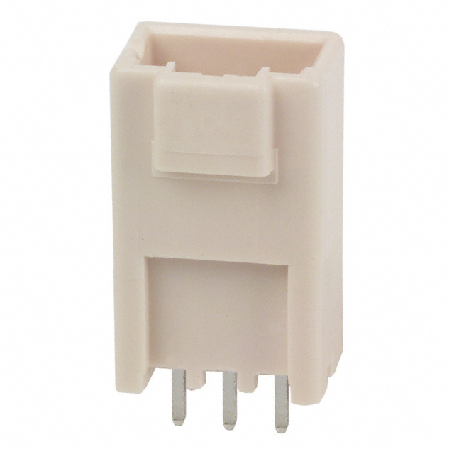 DF1EG-3P-2.5DSA(05) Hirose Electric Co Ltd  Embases à broches mâles