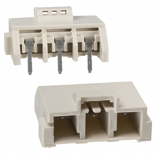 DF22-3P-7.92DS(75) Hirose Electric Co Ltd  Embases à broches mâles