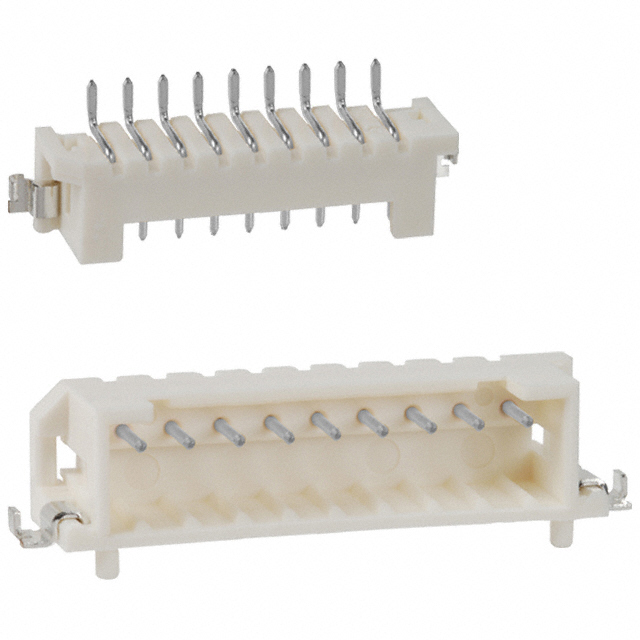 DF3-9P-2H(20) Hirose Electric Co Ltd  Embases à broches mâles