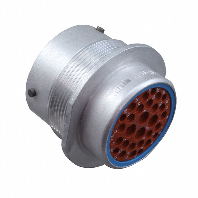 HD34-24-29SE TE Connectivity Deutsch Connectors  Alloggiamenti per connettori circolari