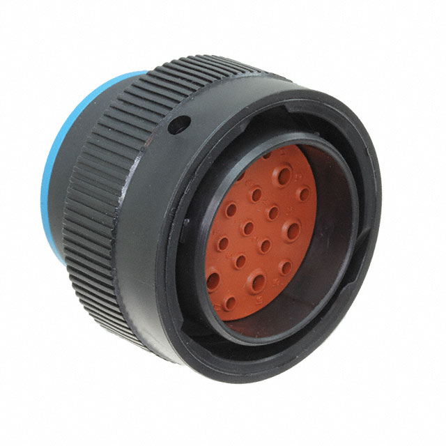 HDP26-24-19PE TE Connectivity Deutsch Connectors  Boîtiers de connecteurs circulaires