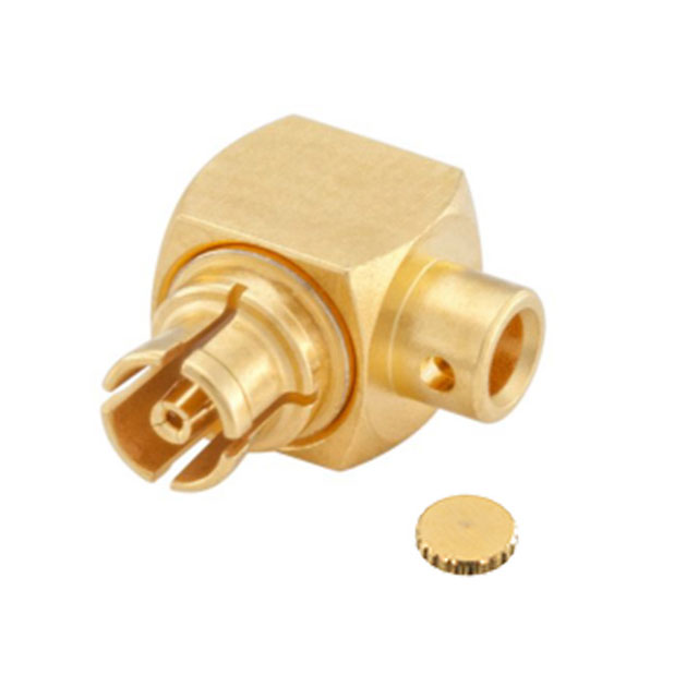 18K201-271L5 Rosenberger  Coaxial Connector (RF) Assemblies