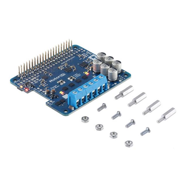 5051 Pololu Corporation  Moduli per schede driver motore