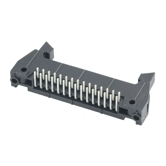 N3440-5202RB 3M  Headers Male Pins