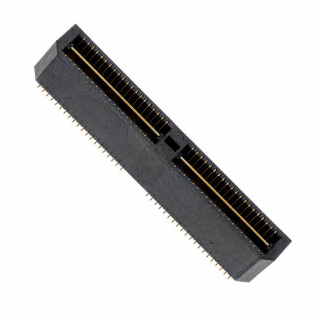 QTE-040-02-L-D-A Samtec Inc.  Arrays Edge Type Mezzanine (Board to Board)