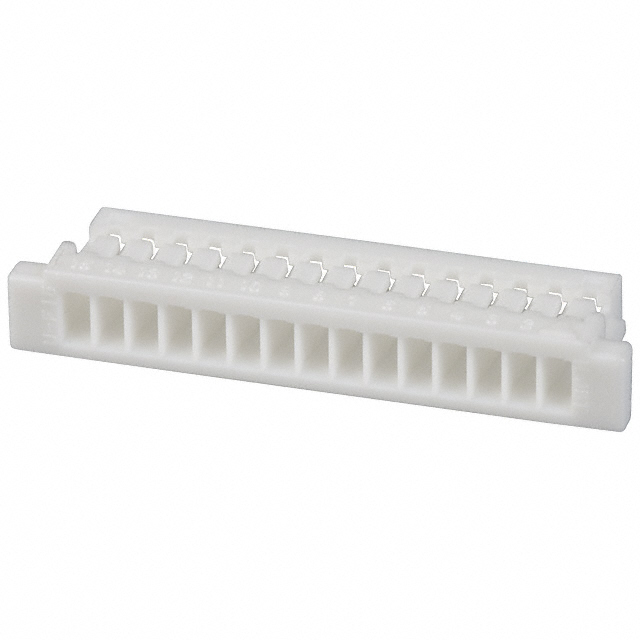 SHR-15V-S-B JST Sales America Inc.  Boîtiers de connecteurs rectangulaires