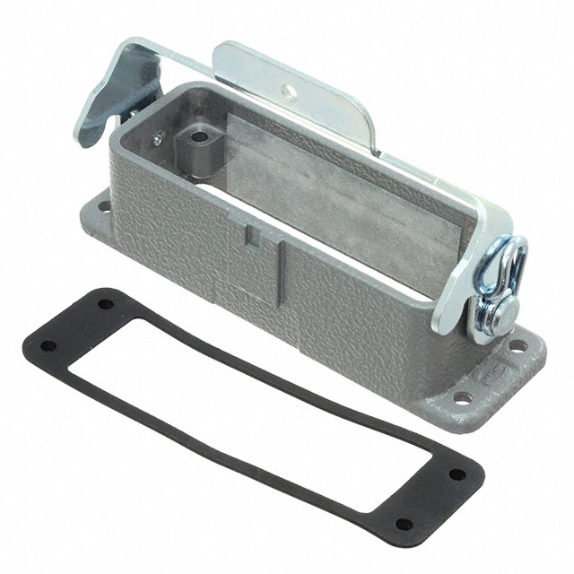 09200160301ML HARTING  Heavy Duty Connector Housings Hoods Bases