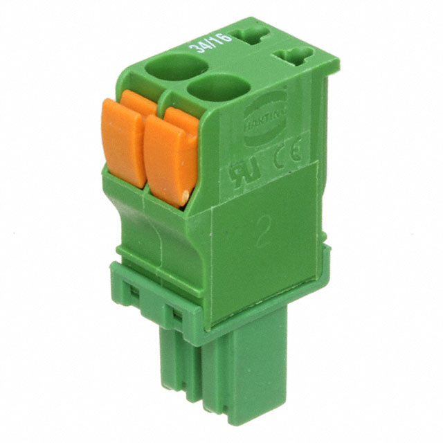 14310214102000 HARTING  Embases, fiches et prises