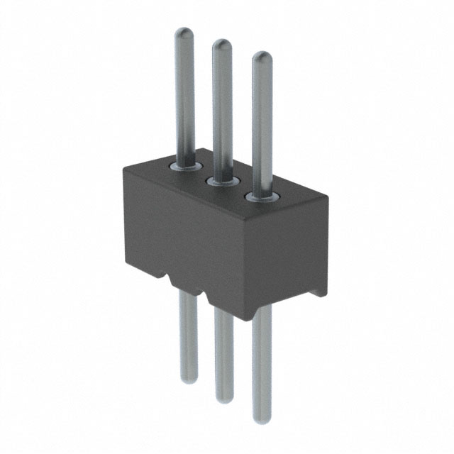 850-40-003-10-001000 Mill-Max Manufacturing Corp.  Embases à broches mâles