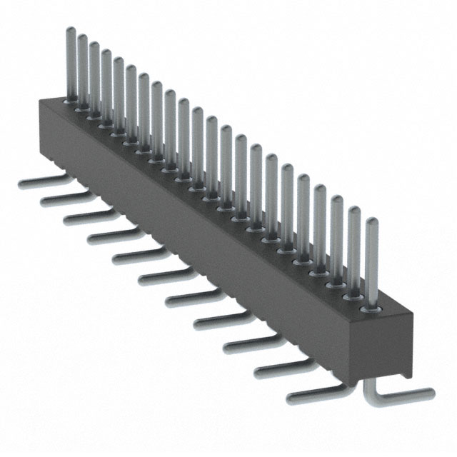 850-90-022-30-001000 Mill-Max Manufacturing Corp.  Headers Male Pins