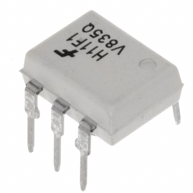 H11F1VM onsemi  Transistor-Photovoltaik-Ausgangsoptokoppler