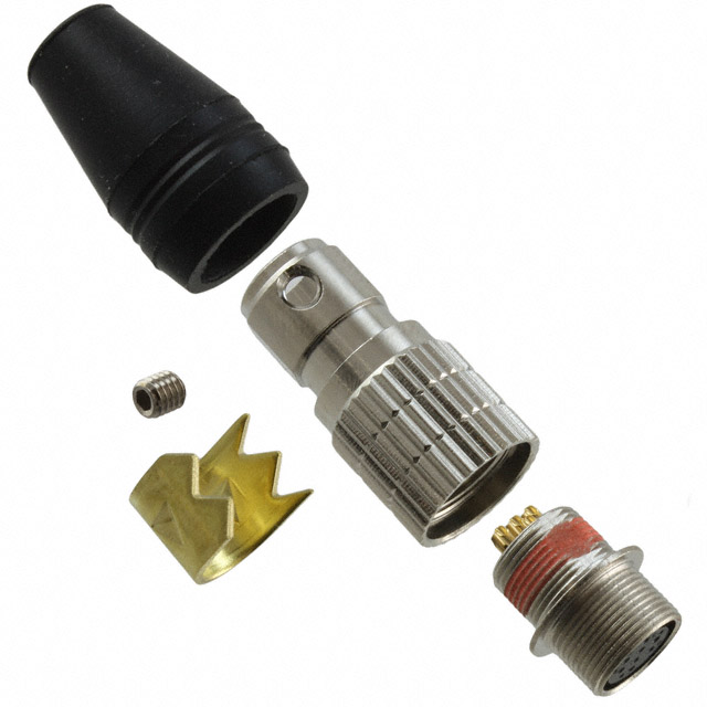 HR25-7TJ-8S(72) Hirose Electric Co Ltd  Assemblages de connecteurs circulaires