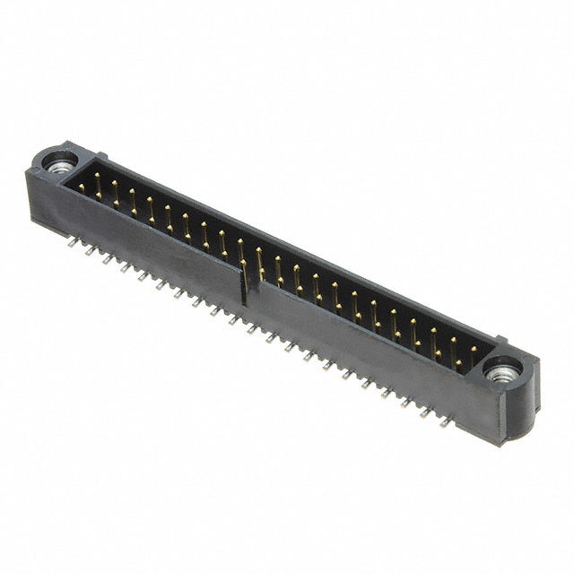 M80-5024242 Harwin Inc.  Embases à broches mâles