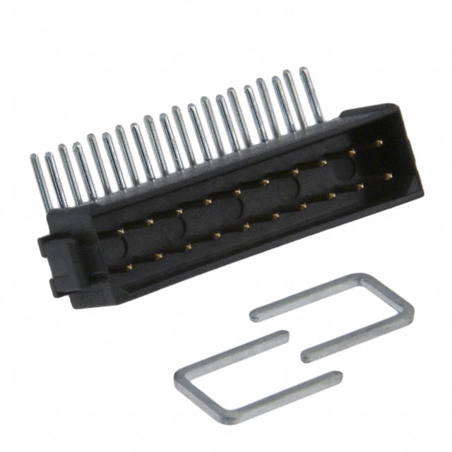 M80-8412042 Harwin Inc.  Headers Male Pins