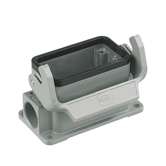 09300241250 HARTING  Heavy Duty Connector Housings Hoods Bases