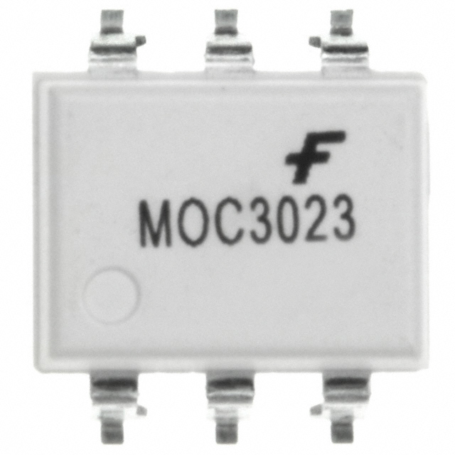 MOC3023SR2M onsemi  Triac SCR Output Optoisolators