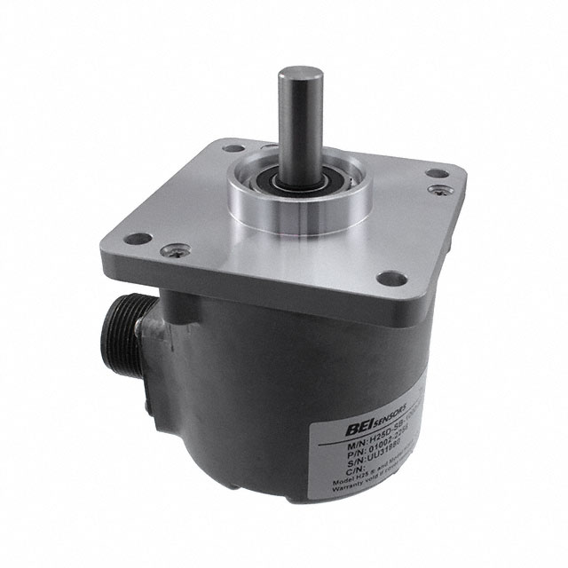 01002-2802 Sensata-BEI Sensors  Encoder – Industrie
