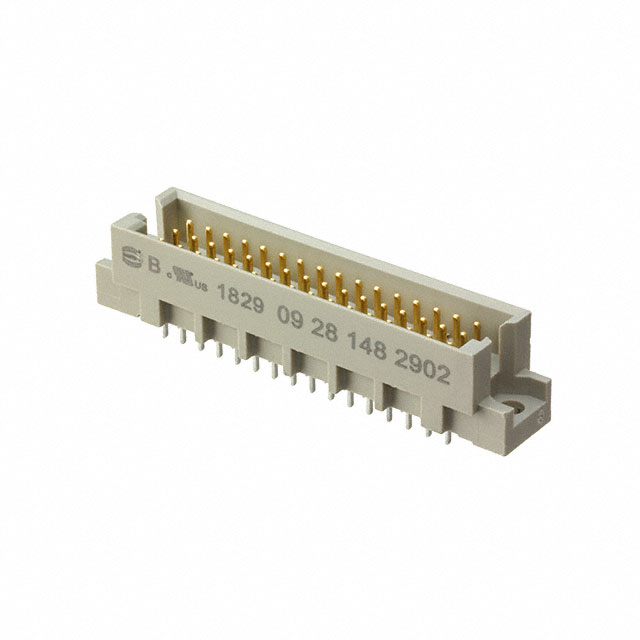 09281482902 HARTING  DIN 41612