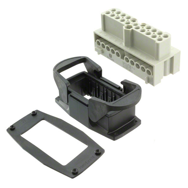 10410000005 HARTING  Heavy Duty Connector Assemblies