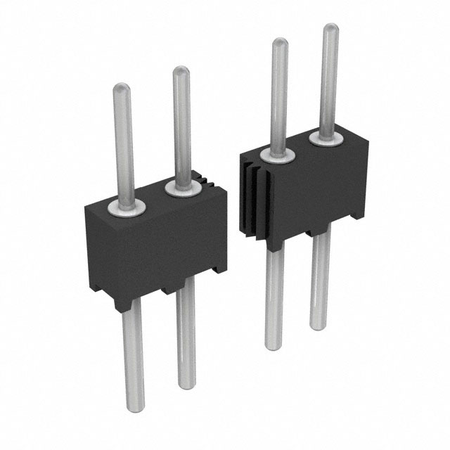 850-80-013-10-001101 Preci-Dip  Headers Male Pins