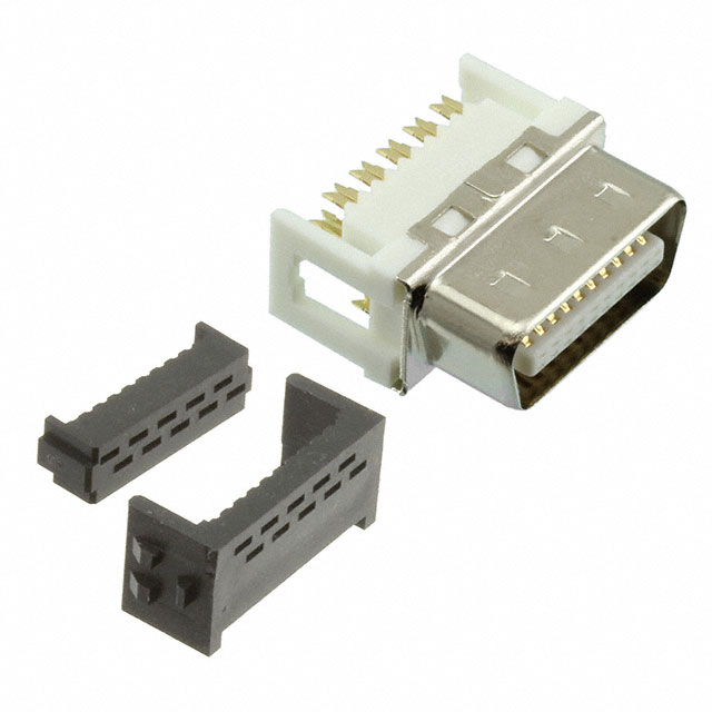 DX31A-20P(50) Hirose Electric Co Ltd  Centronics-Steckverbinder