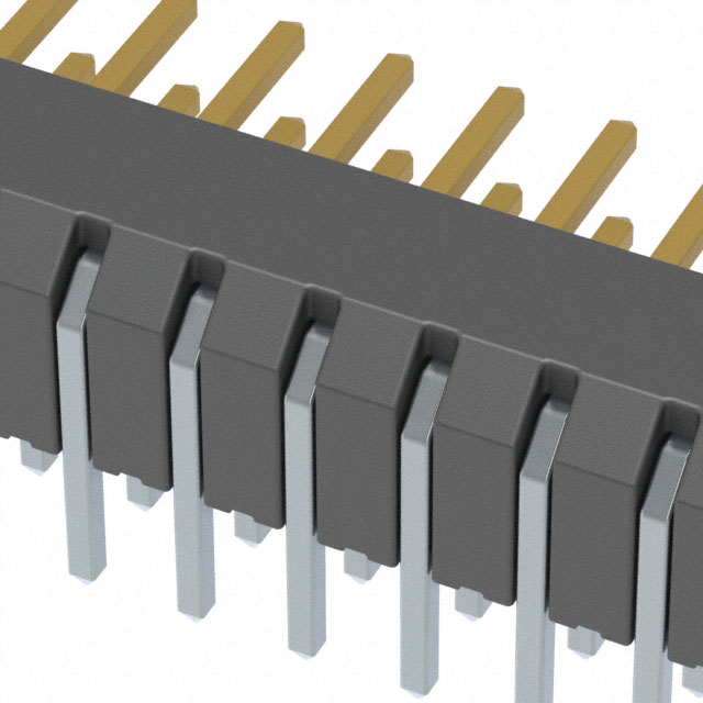 M22-2410942 Harwin Inc.  Embases à broches mâles