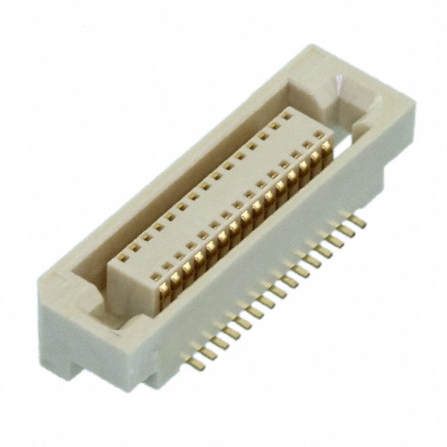 M60-6141545 Harwin Inc.  Arrays Edge Type Mezzanine (Board to Board)
