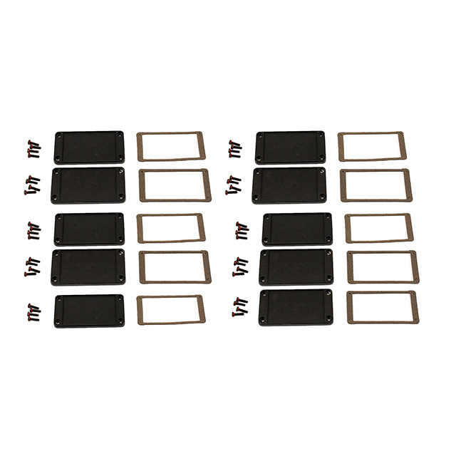 1457KEP-10 Hammond Manufacturing  Componentes de la caja