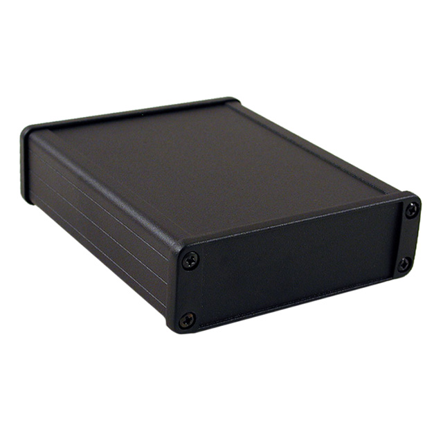 1457L1201BK Hammond Manufacturing  Boxes