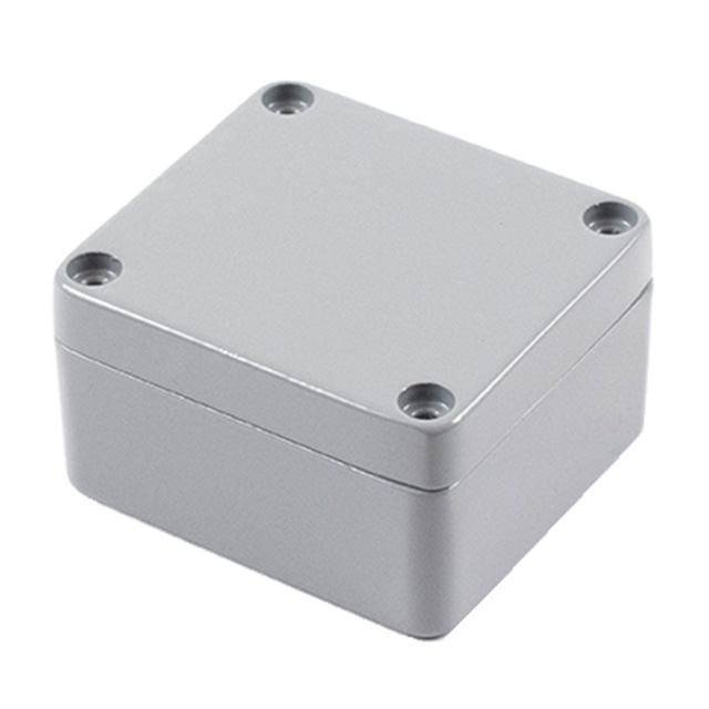 1590Z061GY Hammond Manufacturing  Boxes