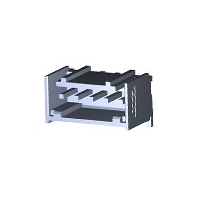 2-647141-5 TE Connectivity AMP Connectors  Headers Male Pins