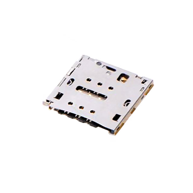5050200692 Molex  PC Card Sockets