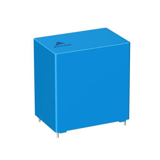 B32778H9506J000 EPCOS - TDK Electronics  Capacitores de polímero de tantalio